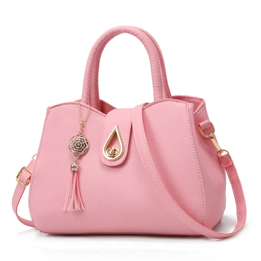 Cross-border women's bags: 2026 spring new arrivals - korean style trendy handbags, fashionable crossbody, shoulder, and tote bags - dropshipping available