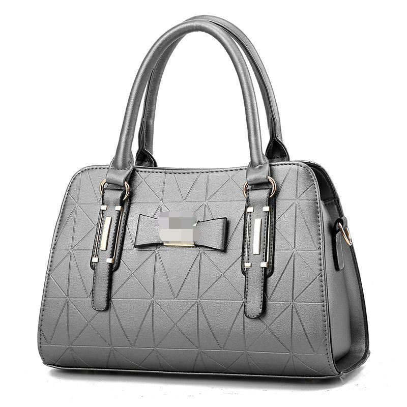 Women's bags 2026 trendy korean style structured sweet fashion crossbody shoulder tote large capacity women's bag - dropshipping available