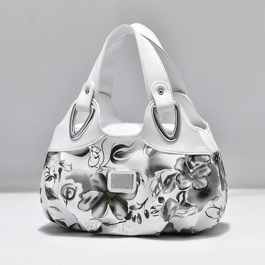 2026 spring new arrivals: trendy soft-touch minimalist shoulder bag - large capacity tote bag for moms - dropshipping available