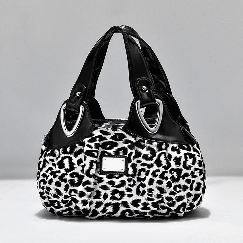 2026 spring new arrivals: trendy soft-touch minimalist shoulder bag - large capacity tote bag for moms - dropshipping available