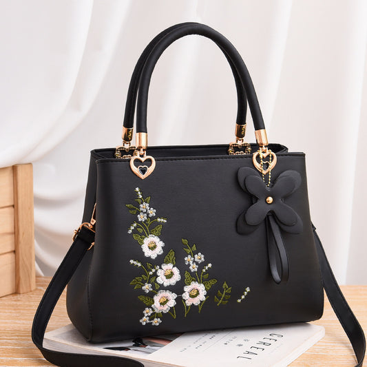 Women's bags 2026 new arrivals: trendy, fresh, sweet, and elegant handbags - stylish embroidered tote bags - dropshipping available