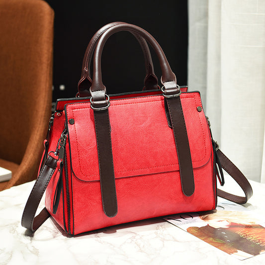 2026 new stylish women's bag - large capacity, korean fashion, chic & elegant, shoulder bag, crossbody bag, tote bag - dropshipping available