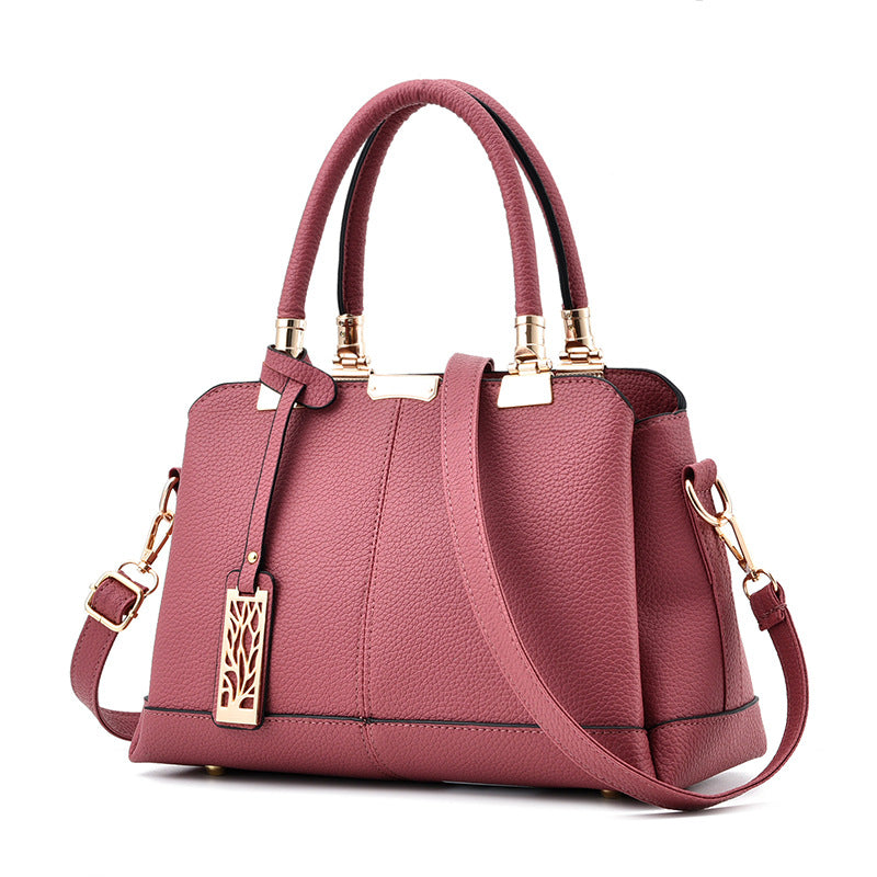 Women's bags 2026 new trendy korean style sweet fashion handbag crossbody shoulder tote - dropshipping available