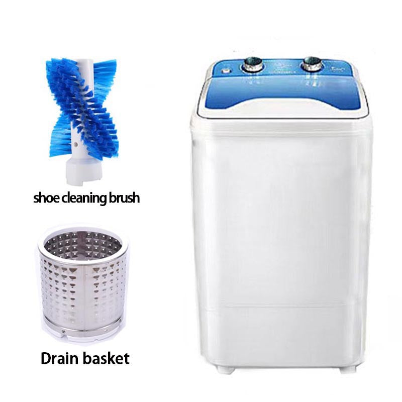 Cross-border 7.5kg large-capacity mini washing machine and shoe washing machine washing machine
