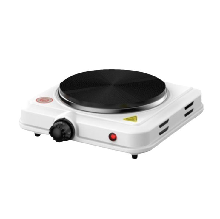 Single burner electric stove - portable travel electric cooker with adjustable temperature - tea stove - laboratory electric heating furnace