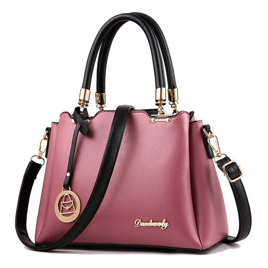 2026 new korean style fashion large capacity women's bag european and american trendy minimalist quality shoulder tote bag - dropshipping available
