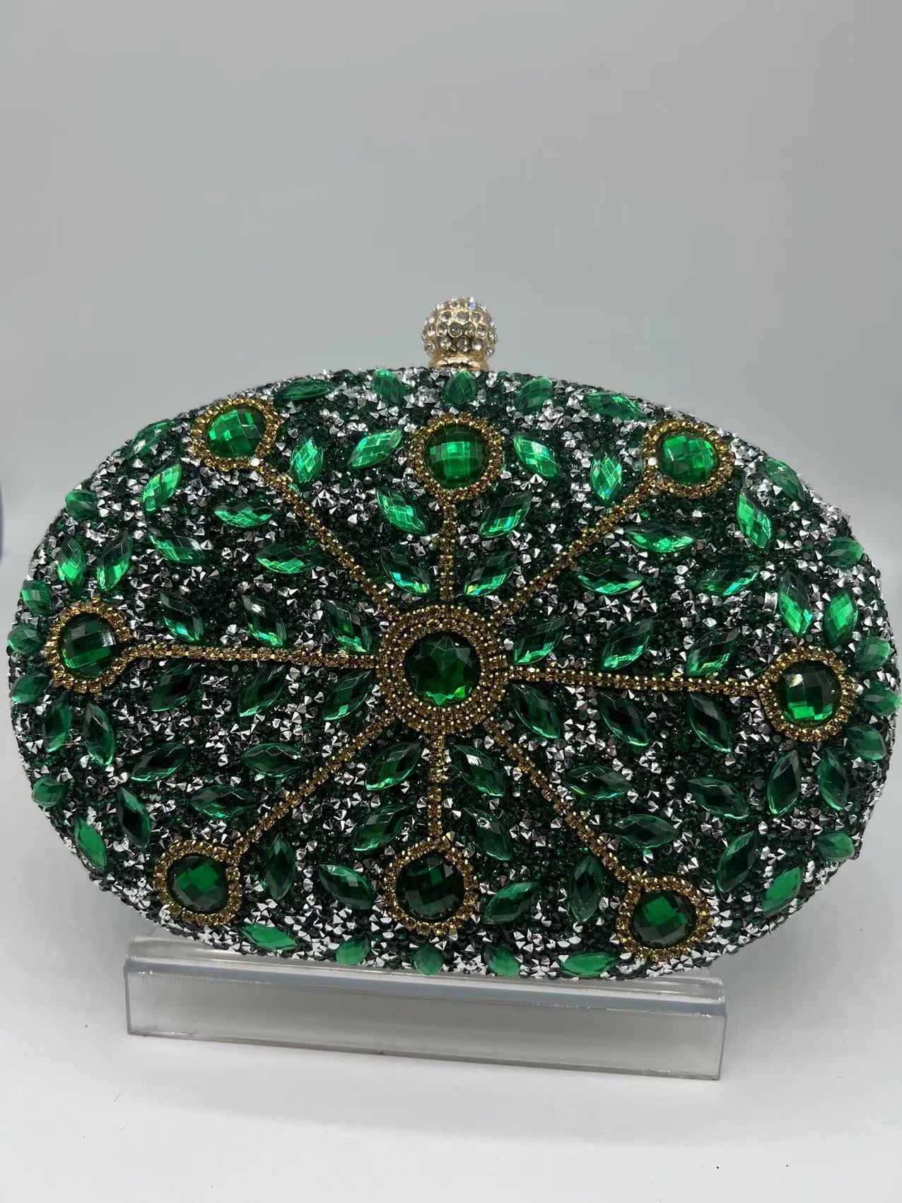 Sunflower shoulder bag statement dress fashion banquet ladies crossbody bag bag