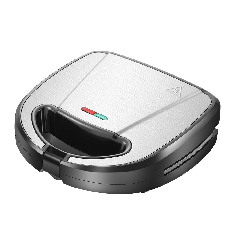 Cross-border sandwich maker, electric waffle iron, madeleine machine, breakfast maker, 6-in-1 waffle maker, donut maker