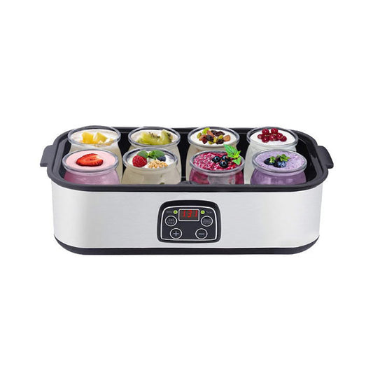 Cross-border yogurt machine large capacity milkshake jam ice cream pudding machine ice cream machine yogurt maker
