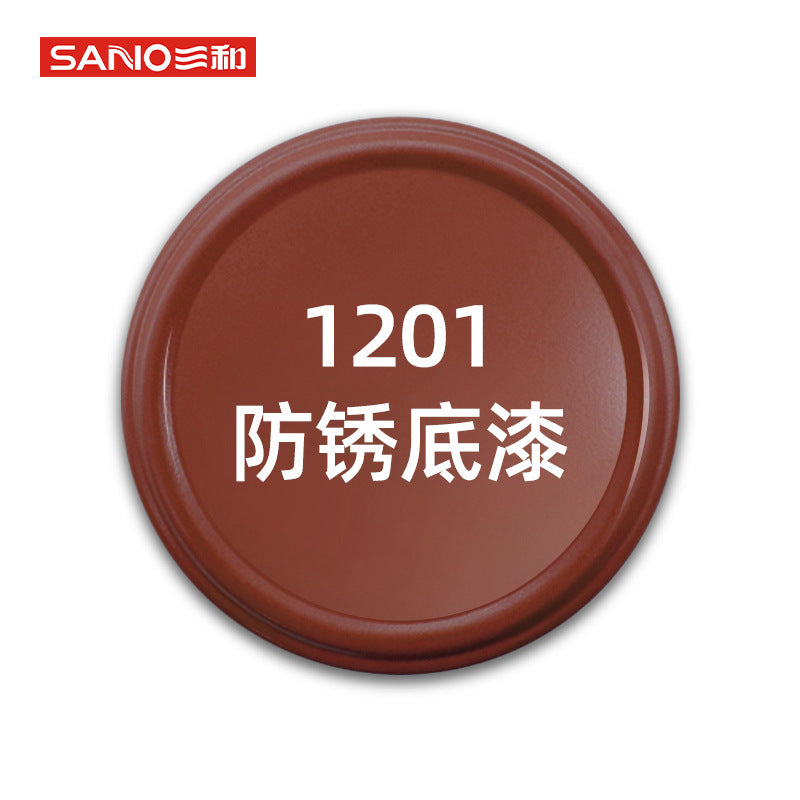 Sanhe self-spray paint metallic paint gold silver car wheel color change refinish paint pen graffiti paint furniture spray paint matte