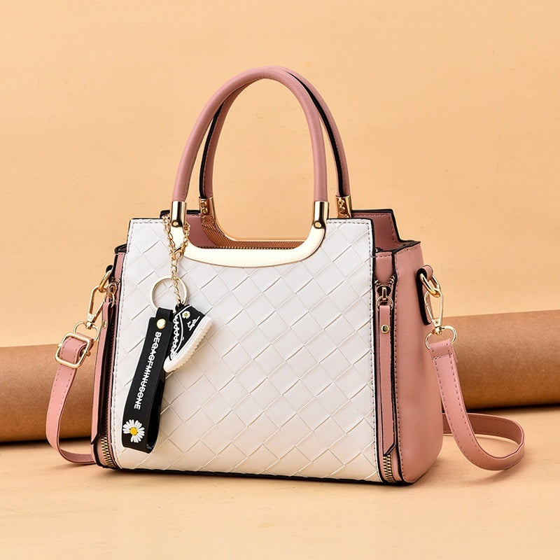 Bag for middle-aged women, gift for mother-in-law, mother's day elegant 2026 new arrival satchel crossbody casualfashion large bag
