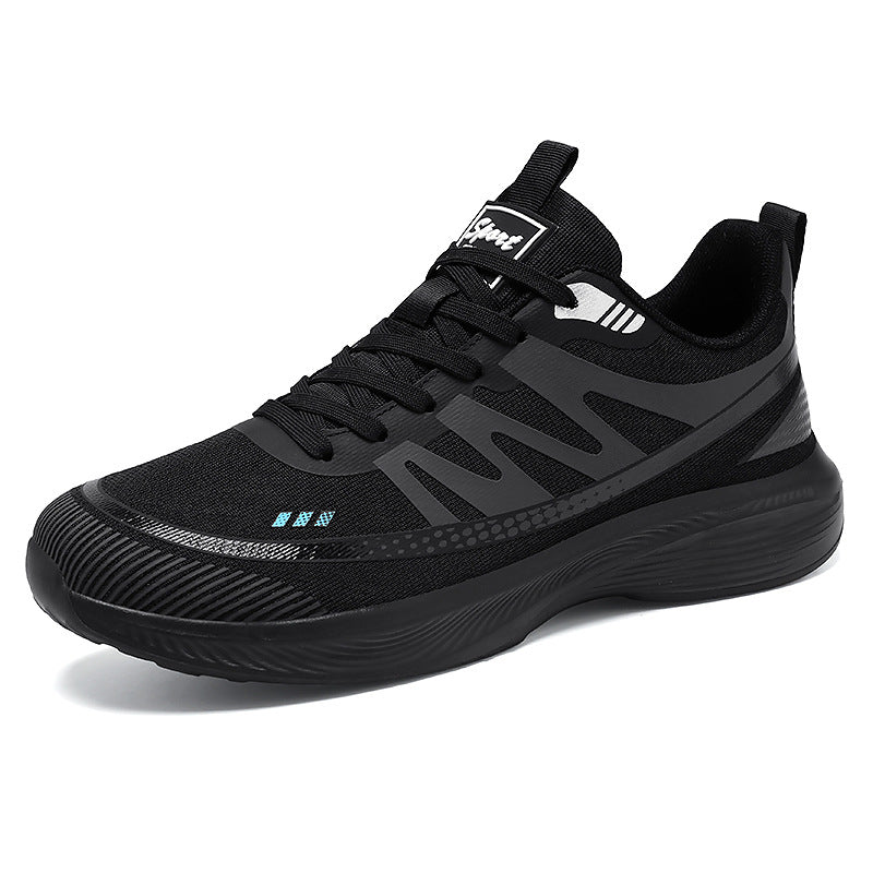 Jinshiyuan | Women's eva cold-bonded running shoes - versatile, comfortable, lightweight, and breathable mesh sneakers for women and couples.