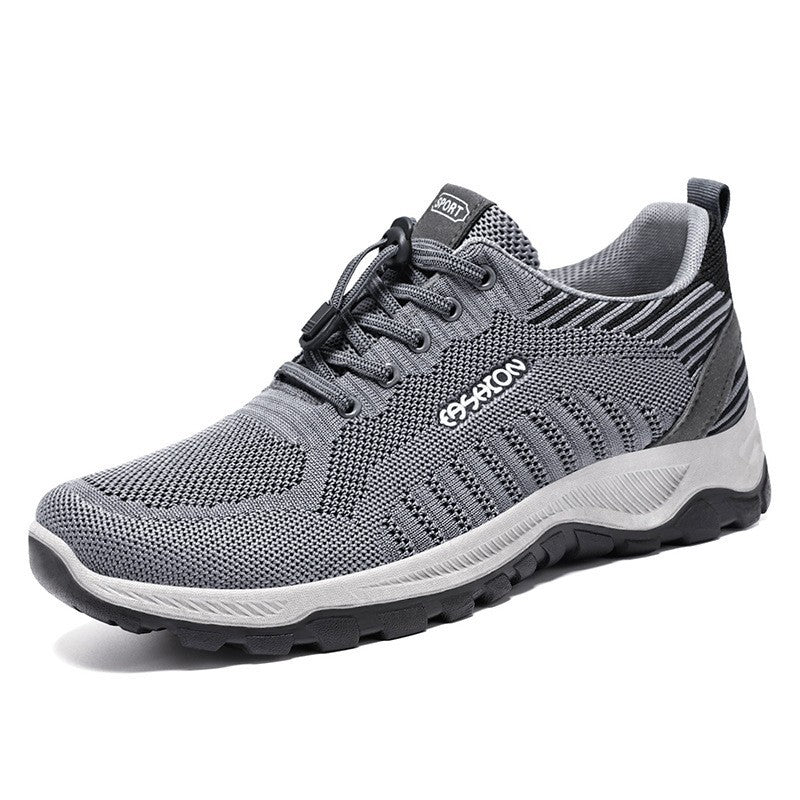 Women's walking shoes 2026 spring new style for couples running shoes ladieswear shoes casual elderly shoes sports style
