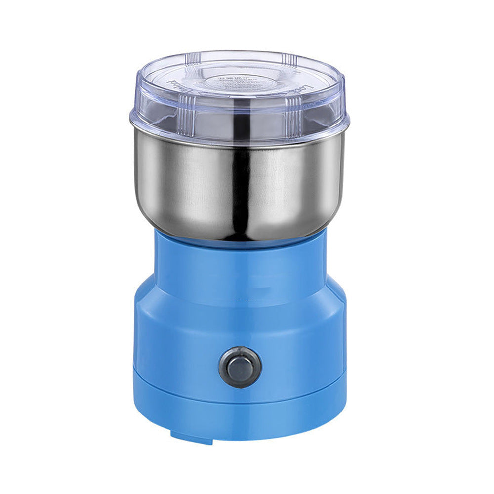 European and american standard small grinding machine - spice & herbal grinder - coffee bean grinder - grinding machine