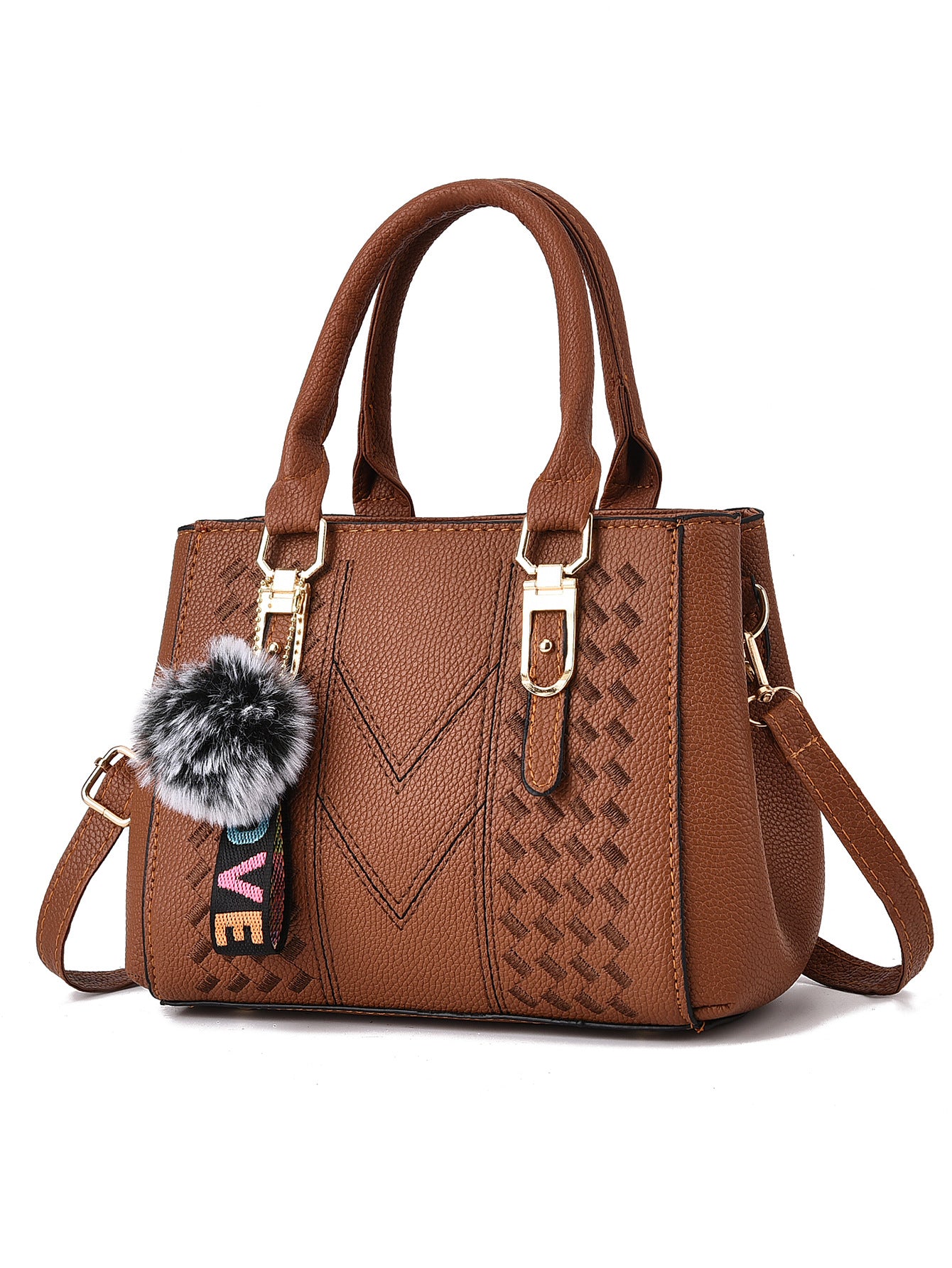 2026 new spring korean style fashion women's bag - shoulder bag, tote bag, crossbody bag - dropshipping available, cross-border hot seller