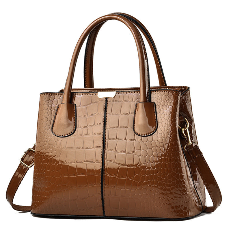 2026 winter new arrivals: trendy european and american style women's bag - stylish, large capacity, elegant, minimalist shoulder & crossbody handbag