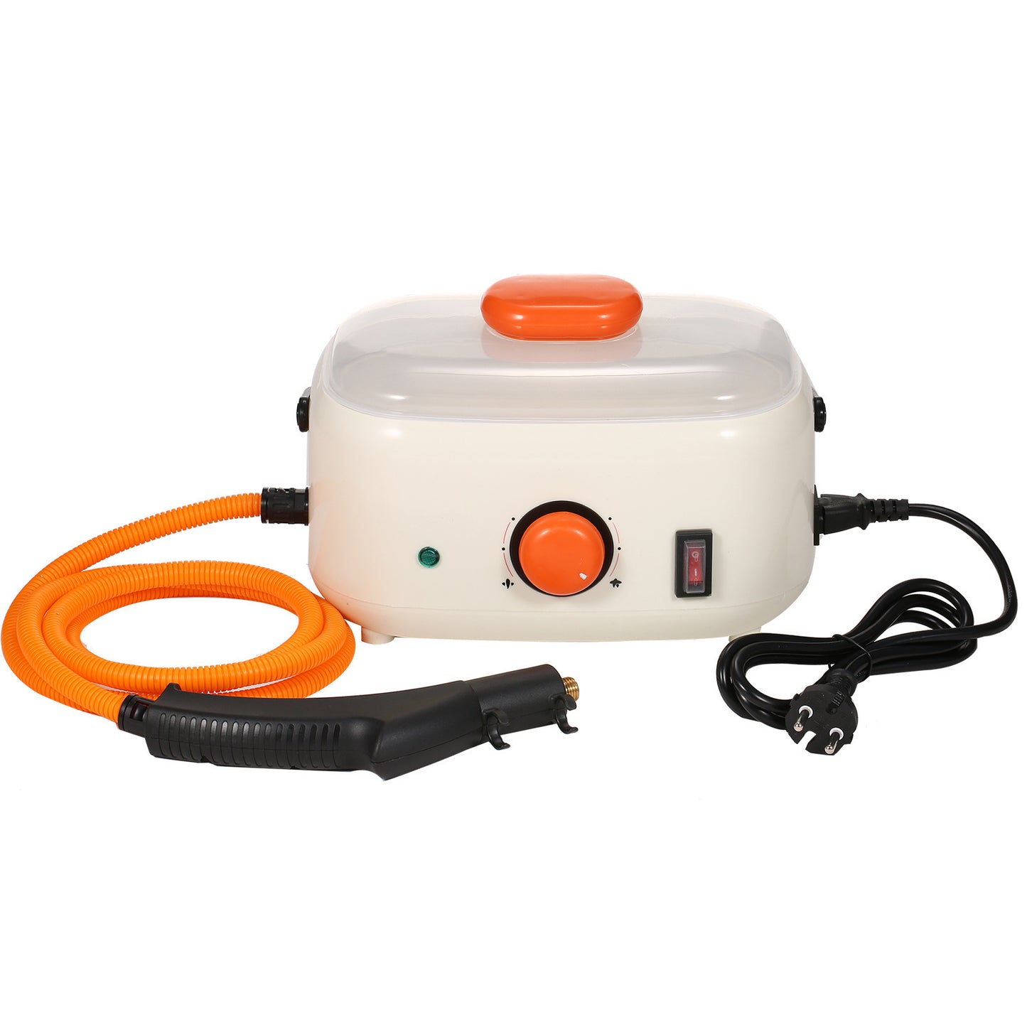 High-temperature, high-pressure steam cleaner - multi-functional home appliance for kitchen range hoods, air conditioners, deodorizing, disinfecting, and cleaning