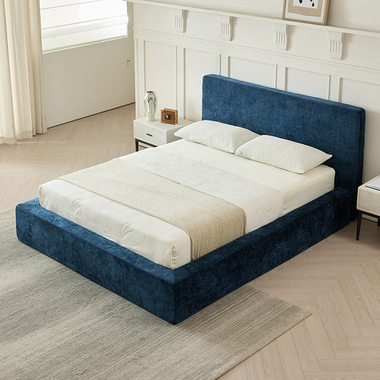 Cross-border vacuum compressed pure sponge roll-up bed for export to Amazon bedroom (double bed)