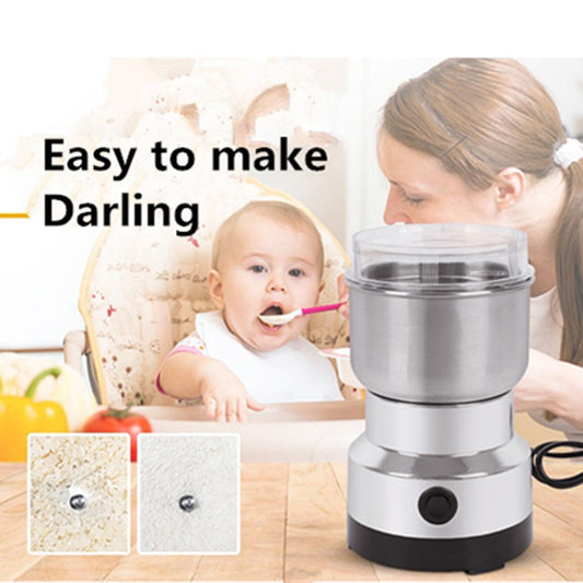 Cross-border portable coffee grinder fully automatic coffee bean grinder crusher grinder grinder grinder