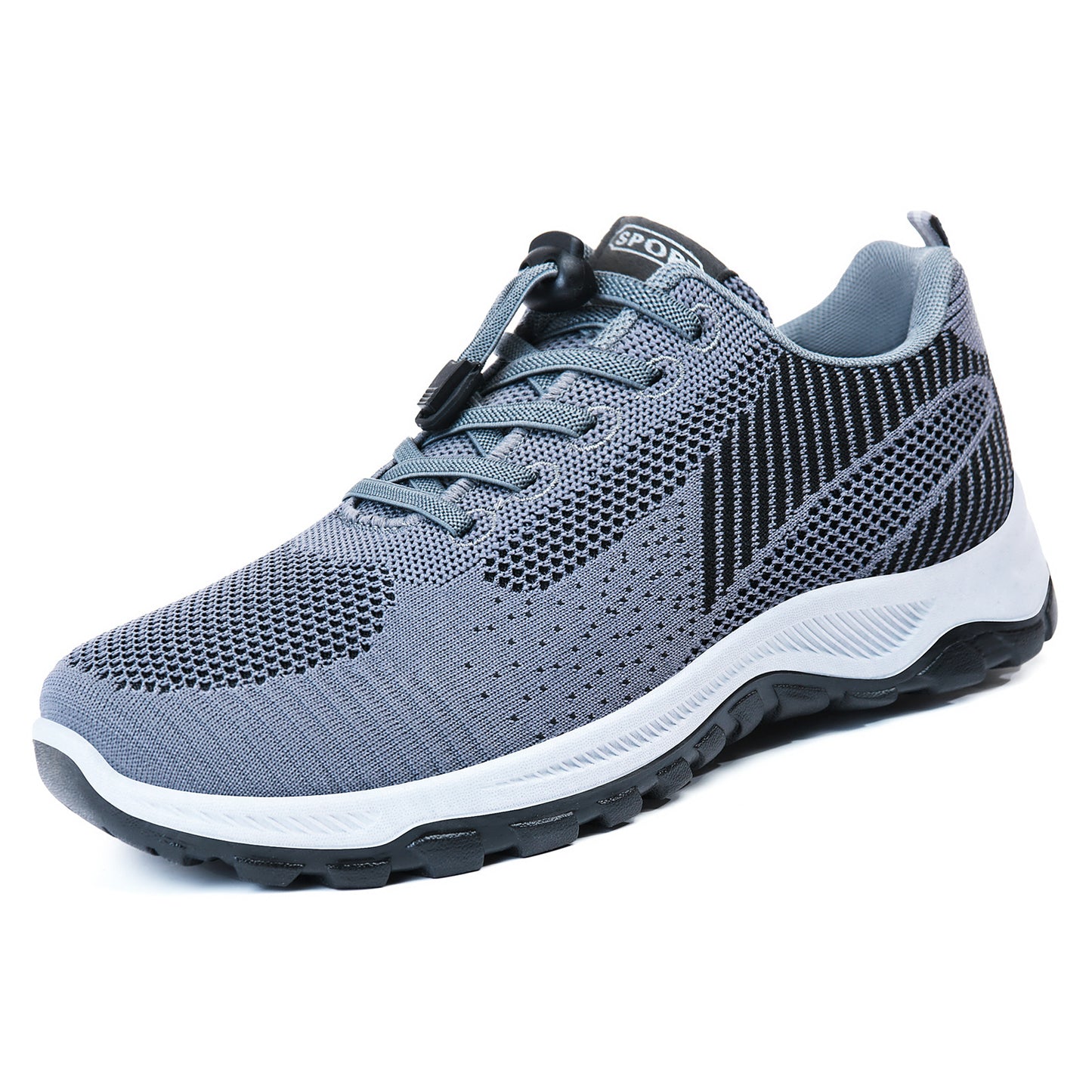 Walking shoes 2026 new travel shoes comfortable middle-aged and elderly mother's shoes soft bottom gift shoes elderly couple sports shoes