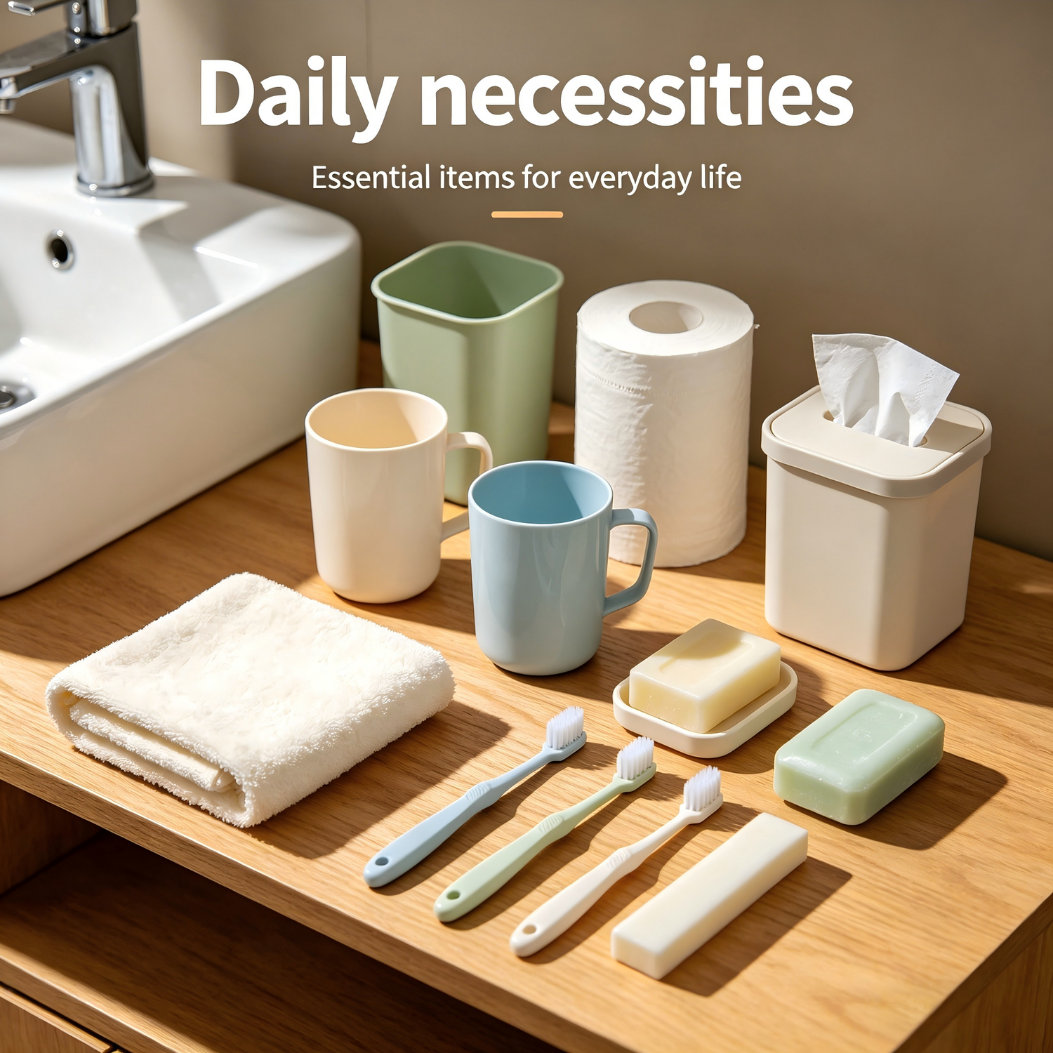 Daily necessities