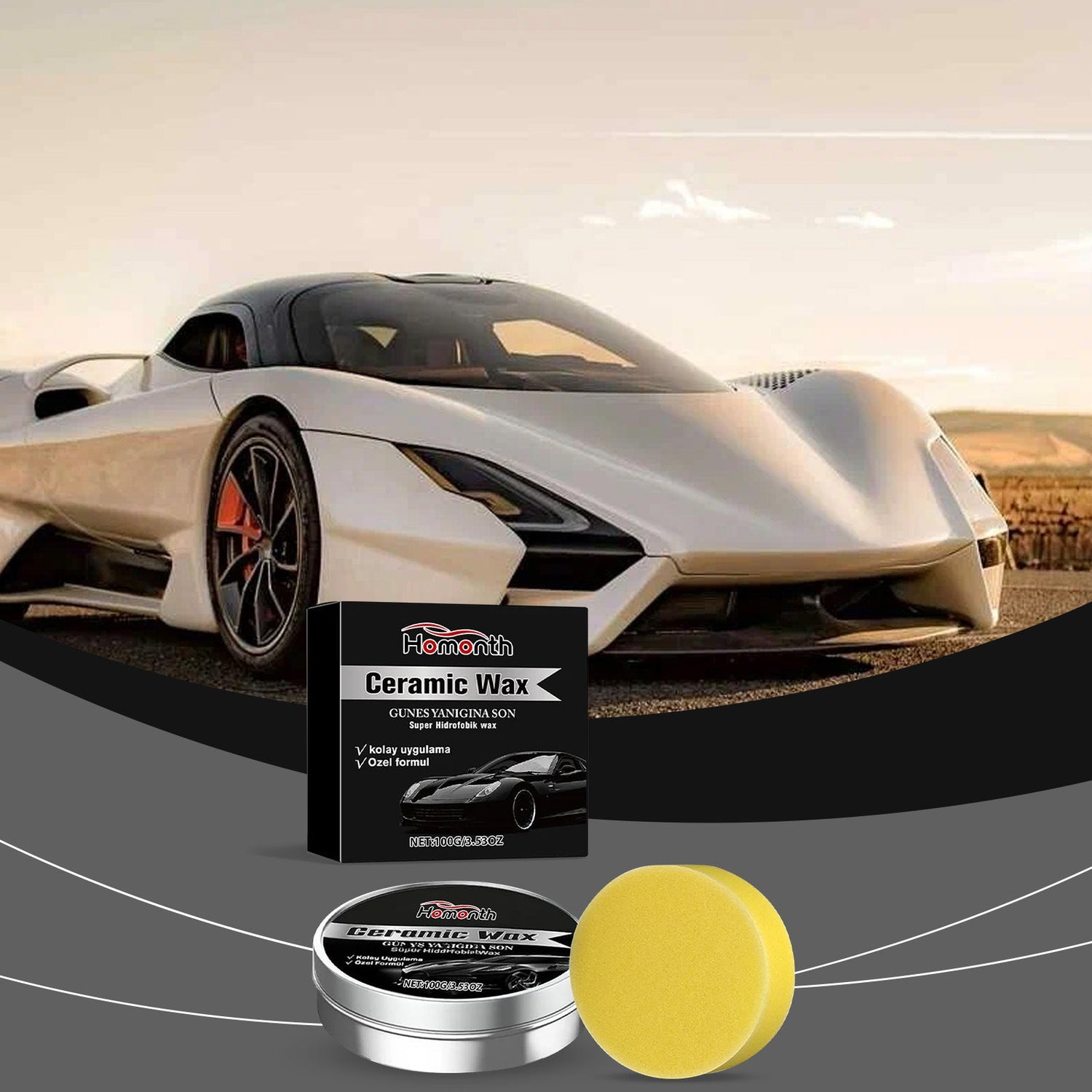 Car Care Products