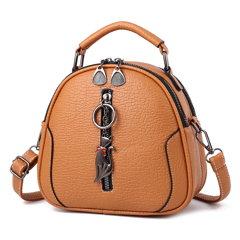 2026 spring fashion new women's shoulder bag cute charm handbag crossbody bag trendy ladies' bag cross-border women's bag
