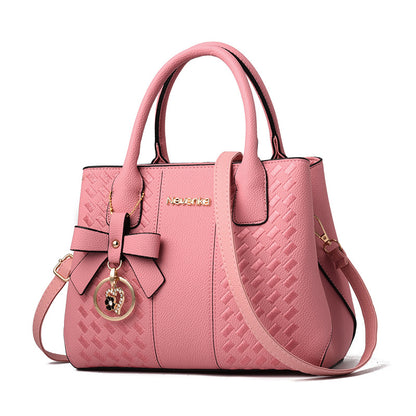 2026 spring new boston women's bag european and american trendy style handbag shoulder bag crossbody bag wholesale dropshipping