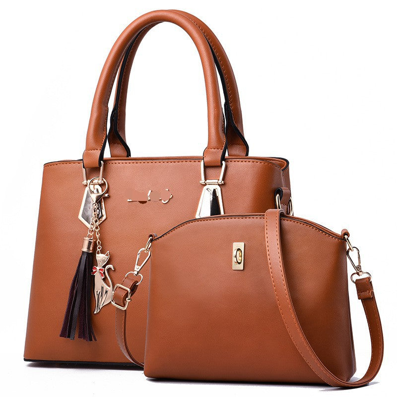 New arrival mother-in-law bag 2026 new fashion handbag ladieswear shoulder bag crossbody bag large bag dropshipping