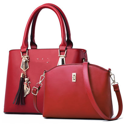 New arrival mother-in-law bag 2026 new fashion handbag ladieswear shoulder bag crossbody bag large bag dropshipping