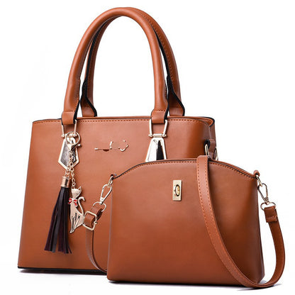 New arrival mother-in-law bag 2026 new fashion handbag ladieswear shoulder bag crossbody bag large bag dropshipping