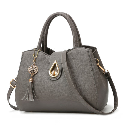Cross-border women's bags: 2026 spring new arrivals - korean style trendy handbags, fashionable crossbody, shoulder, and tote bags - dropshipping available