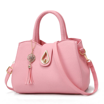 Cross-border women's bags: 2026 spring new arrivals - korean style trendy handbags, fashionable crossbody, shoulder, and tote bags - dropshipping available