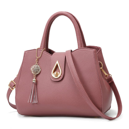 Cross-border women's bags: 2026 spring new arrivals - korean style trendy handbags, fashionable crossbody, shoulder, and tote bags - dropshipping available