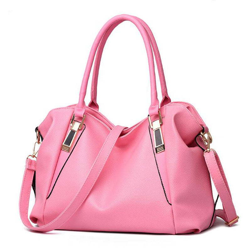 Women's bag 2026: stylish new trendy tote bag, fashionable large capacity casual mommy shoulder & crossbody bag