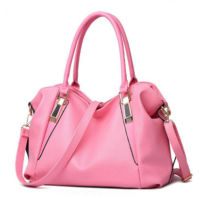 Women's bag 2026: stylish new trendy tote bag, fashionable large capacity casual mommy shoulder & crossbody bag