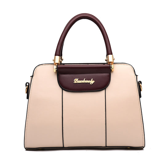Women's handbag 2024 winter new trendy fashion princess diana style large capacity ladies tote shoulder bag - dropshipping available