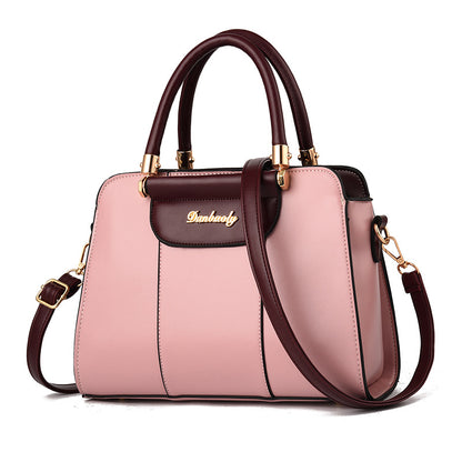 Women's handbag 2024 winter new trendy fashion princess diana style large capacity ladies tote shoulder bag - dropshipping available