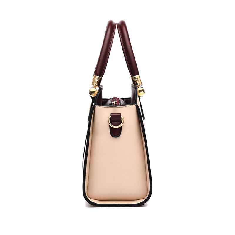 Women's handbag 2024 winter new trendy fashion princess diana style large capacity ladies tote shoulder bag - dropshipping available