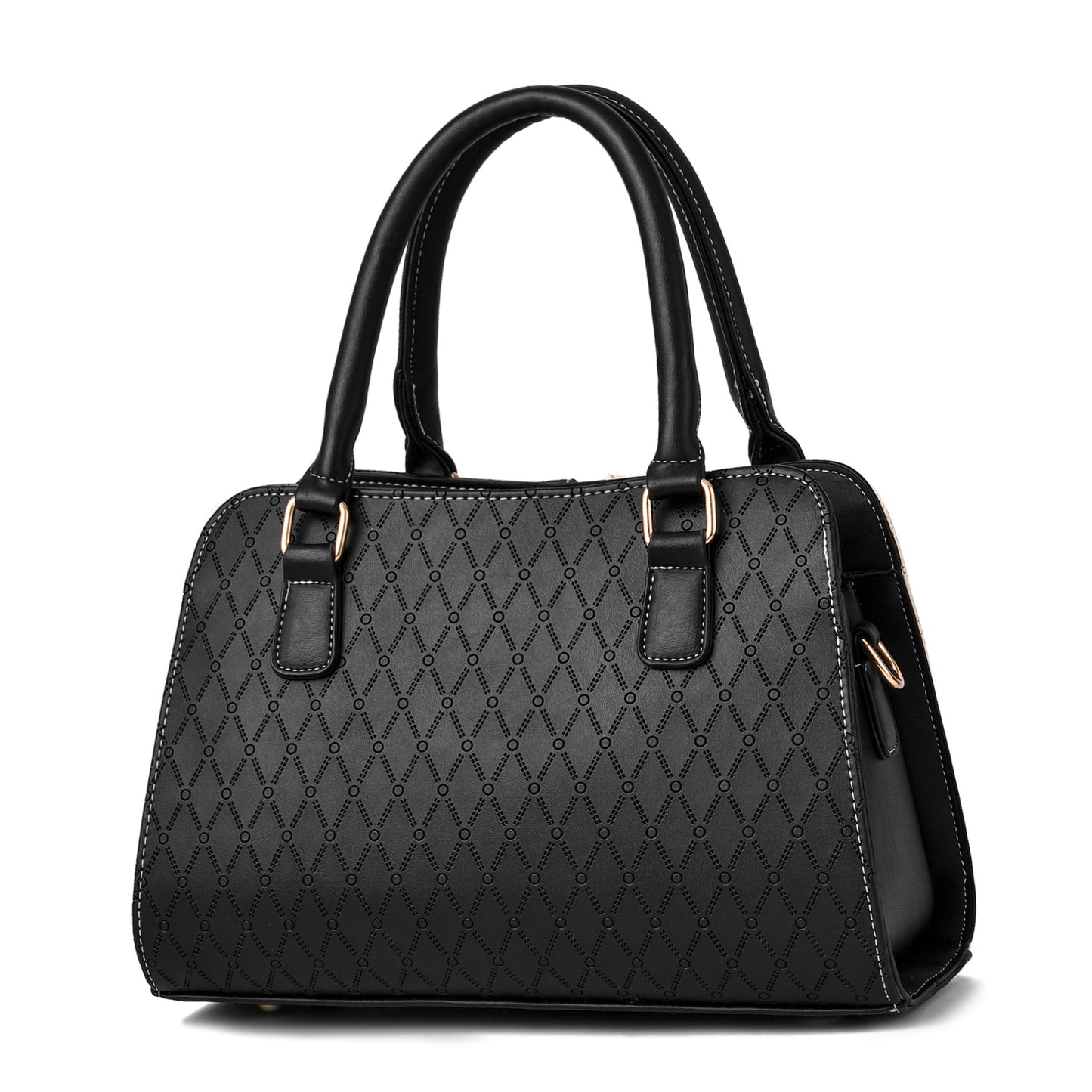 2026 new fashion color block women's tote bag - european & american style, large capacity, shoulder & crossbody bag - trendy, dropshipping available