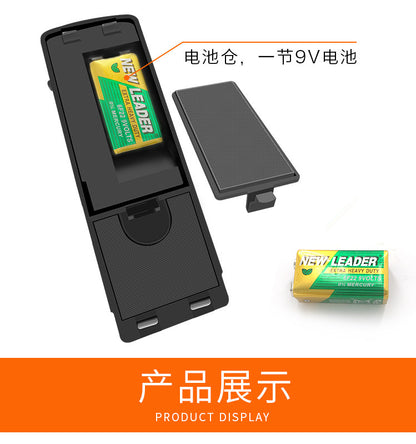 Hotel door block anti-theft alarm, door seam alarm, door plug alarm, home door stop alarm
