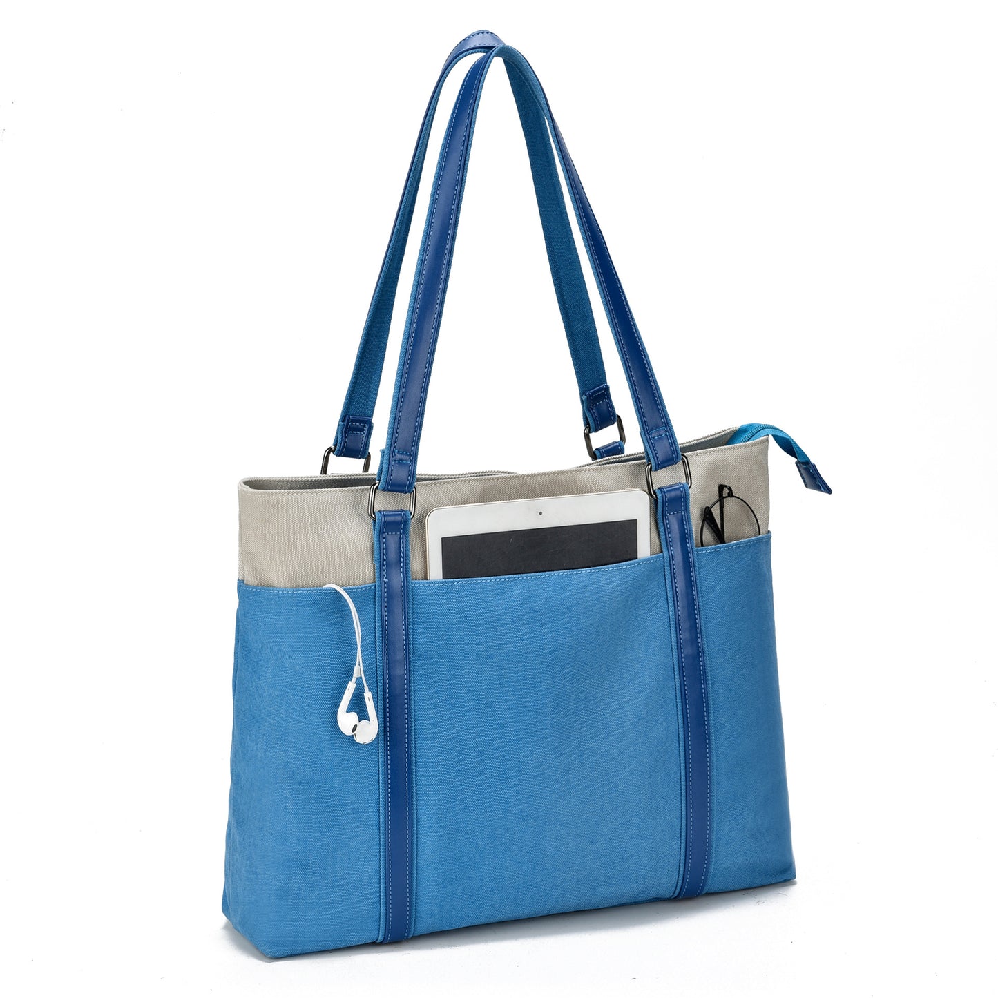 Special offer: women's laptop tote bag - large capacity, shoulder bag, notebook sleeve, laptop bag