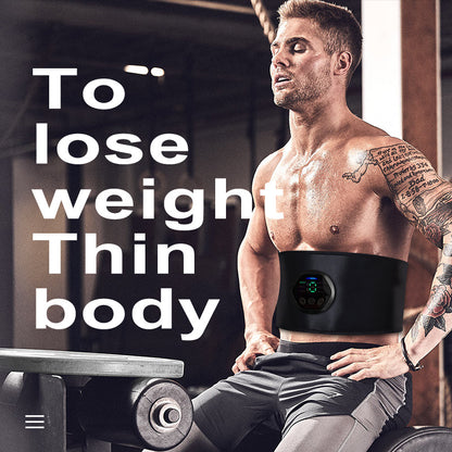Smart abdominal muscle stimulator - muscle toning patch - abdominal trainer - ems fitness equipment - wholesale abdominal muscle strengthening device
