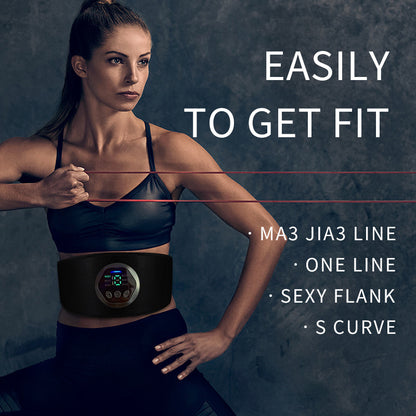 Smart abdominal muscle stimulator - muscle toning patch - abdominal trainer - ems fitness equipment - wholesale abdominal muscle strengthening device