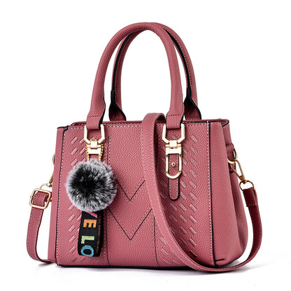 2026 new spring korean style fashion women's bag - shoulder bag, tote bag, crossbody bag - dropshipping available, cross-border hot seller