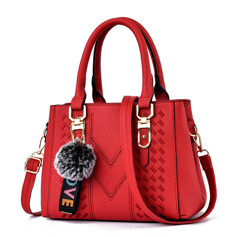 2026 new spring korean style fashion women's bag - shoulder bag, tote bag, crossbody bag - dropshipping available, cross-border hot seller