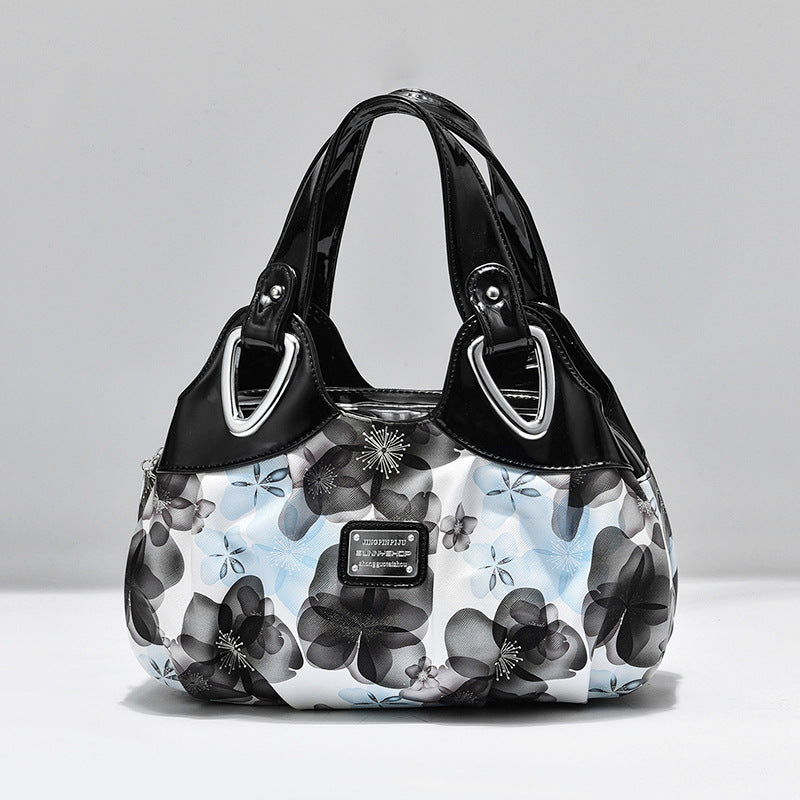 2026 new european and american fashion trendy women's multi-color minimalist tote bag soft vegetable basket bag - dropshipping available