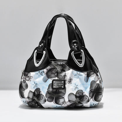2026 new european and american fashion trendy women's multi-color minimalist tote bag soft vegetable basket bag - dropshipping available