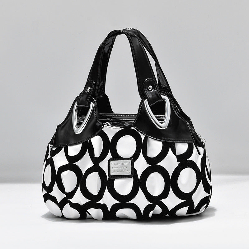 2026 new european and american fashion trendy women's multi-color minimalist tote bag soft vegetable basket bag - dropshipping available