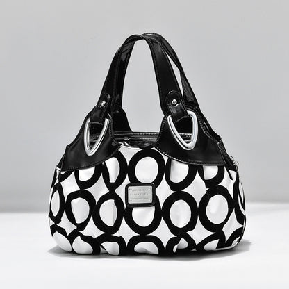 2026 new european and american fashion trendy women's multi-color minimalist tote bag soft vegetable basket bag - dropshipping available